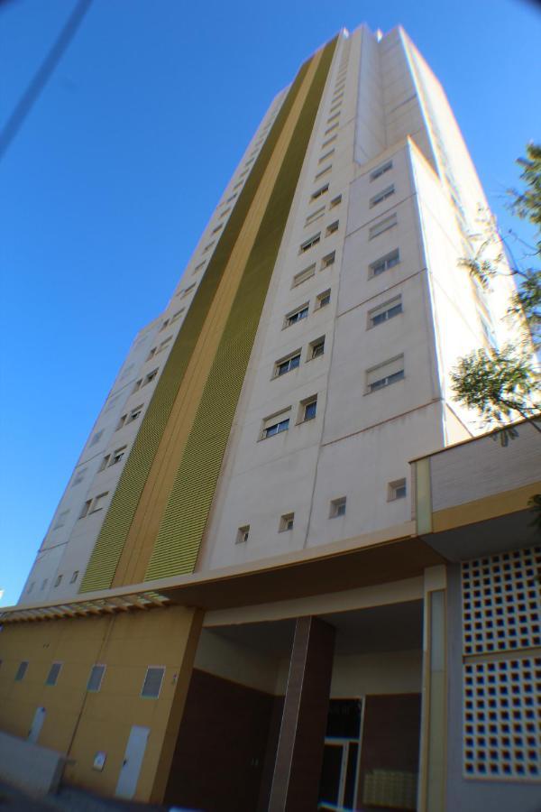 Islamar Lll 19-B Poniente Beach Benidorm Exterior photo